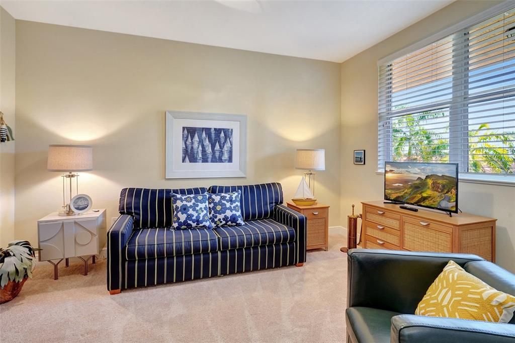 Interior, Living room