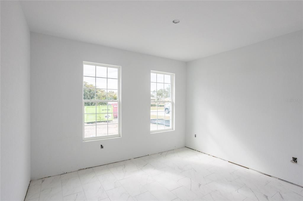 Empty room, Interior, Marble
