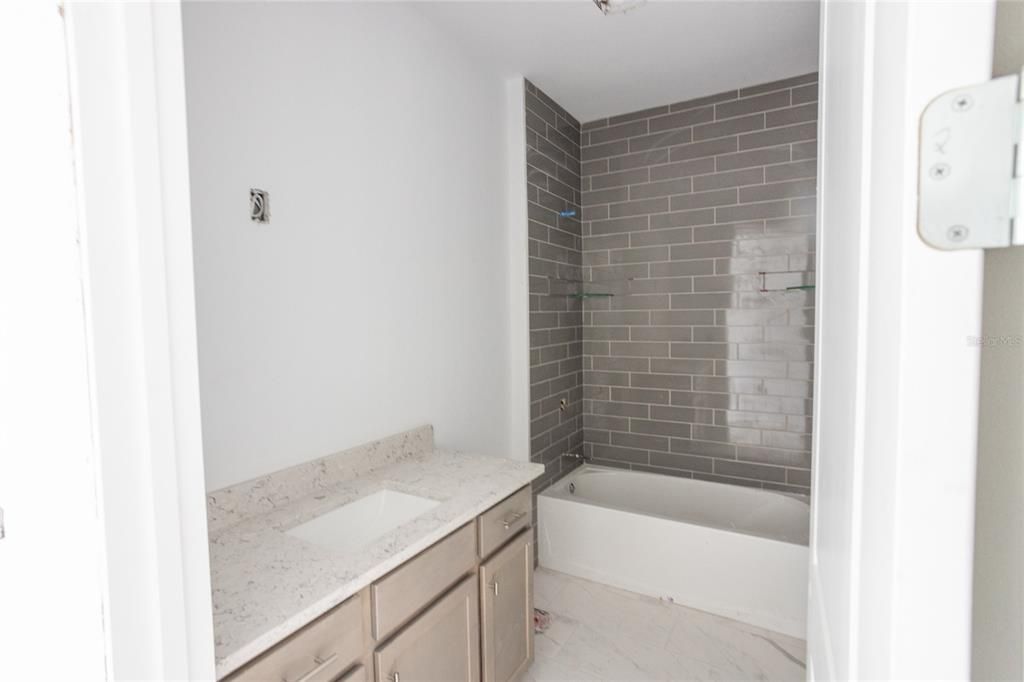 Bathroom, Interior, Marble