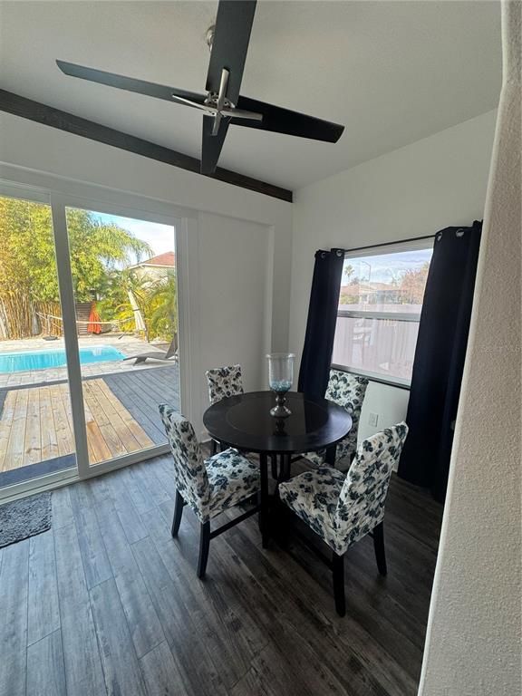Interior, Wood Texture Flooring