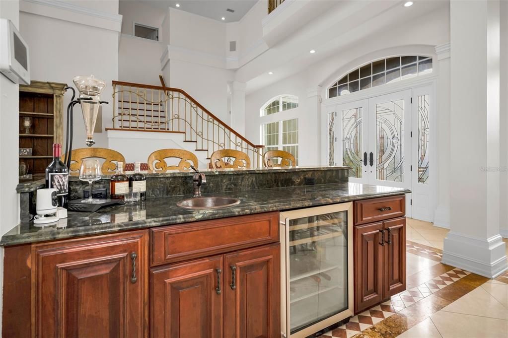 Interior, Recessed Lighting