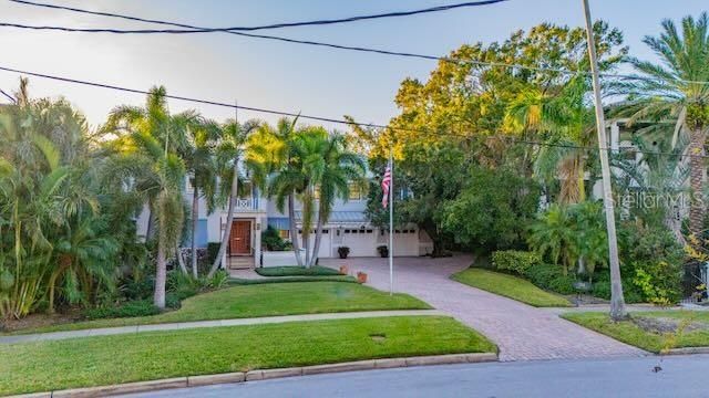 Attached, Backyard, Exterior, Facade, None