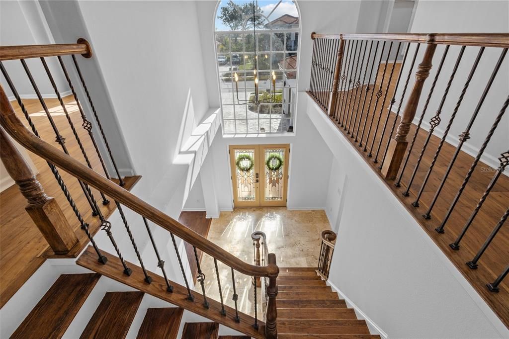 Interior, Wood Texture Flooring
