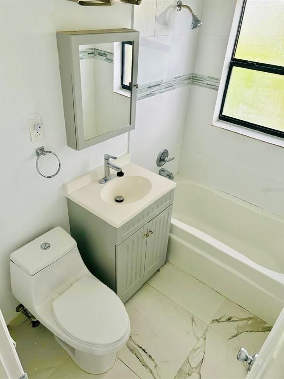 Bathroom, Interior, Marble