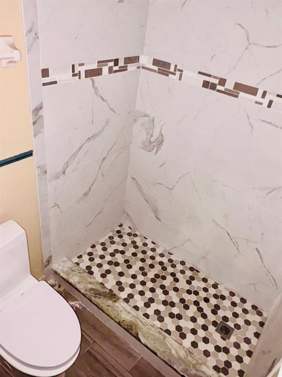 Bathroom, Interior, Marble Walls