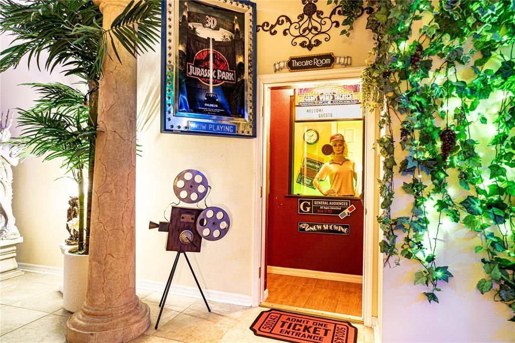 Interior, Wood Texture Flooring