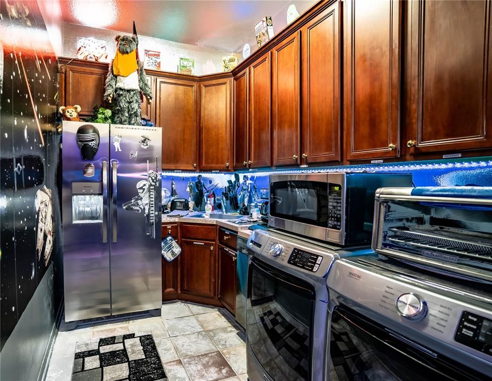 Interior, Kitchen, Washer