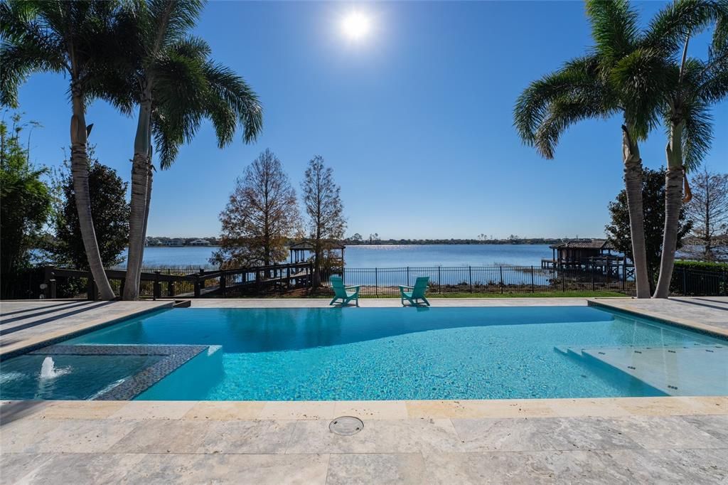 Exterior, Pool, Water