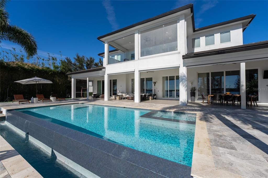 Exterior, Pool