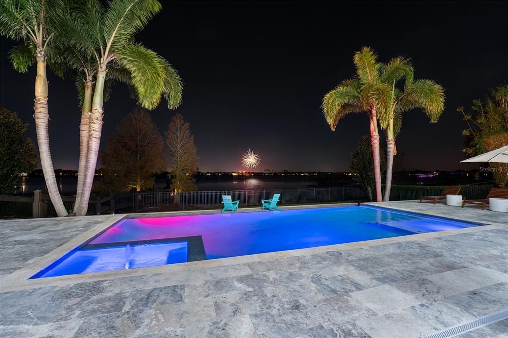 Exterior, Pool