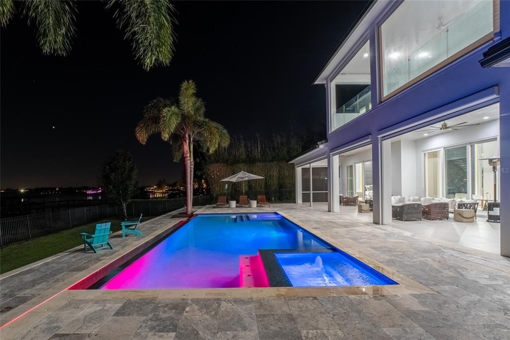 Exterior, Pool