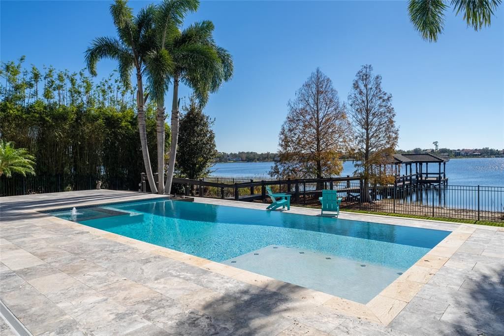 Exterior, Pool, Water