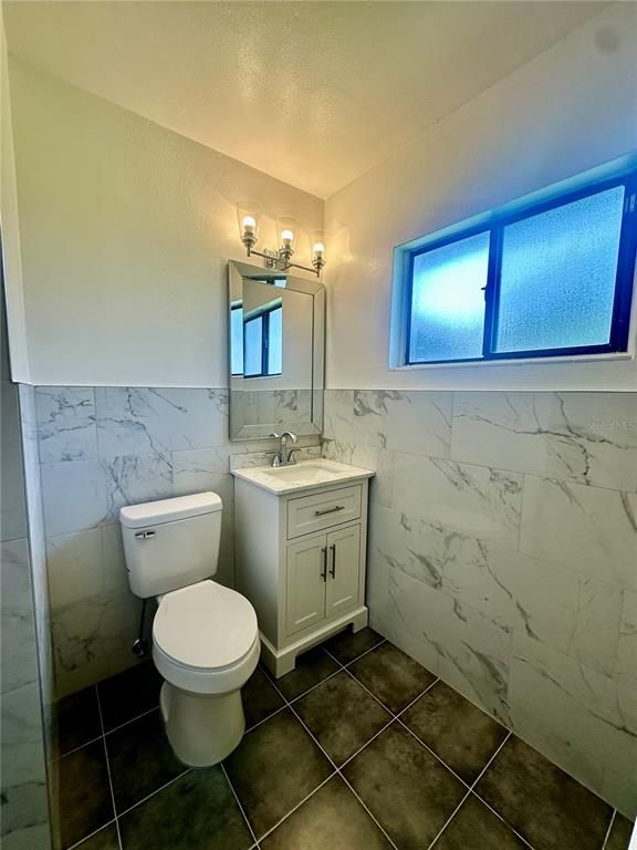 Bathroom, Interior, Marble Walls