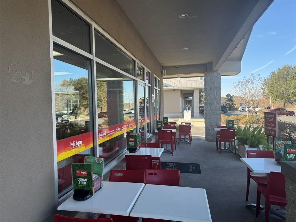 Exterior, Recessed Lighting