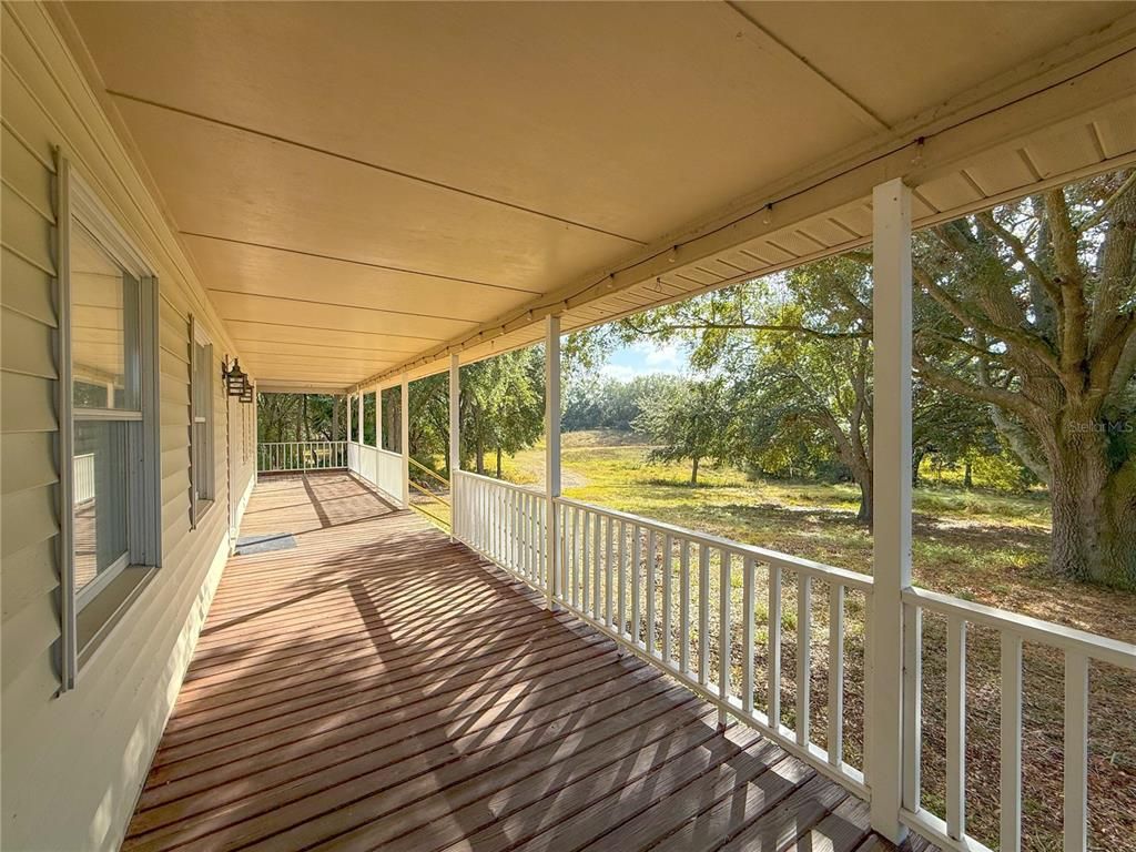 Exterior, Sun Room, Wood Texture Flooring