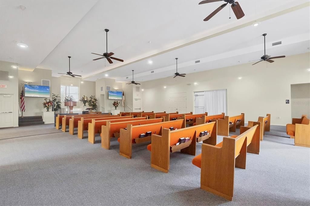 Interior, Recessed Lighting, Theatre Room