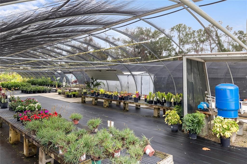 Glass Ceilings, Interior, Sun Room