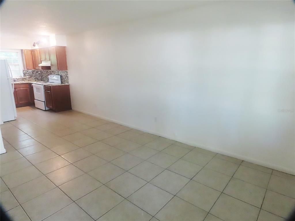 Empty room, Interior, Kitchen
