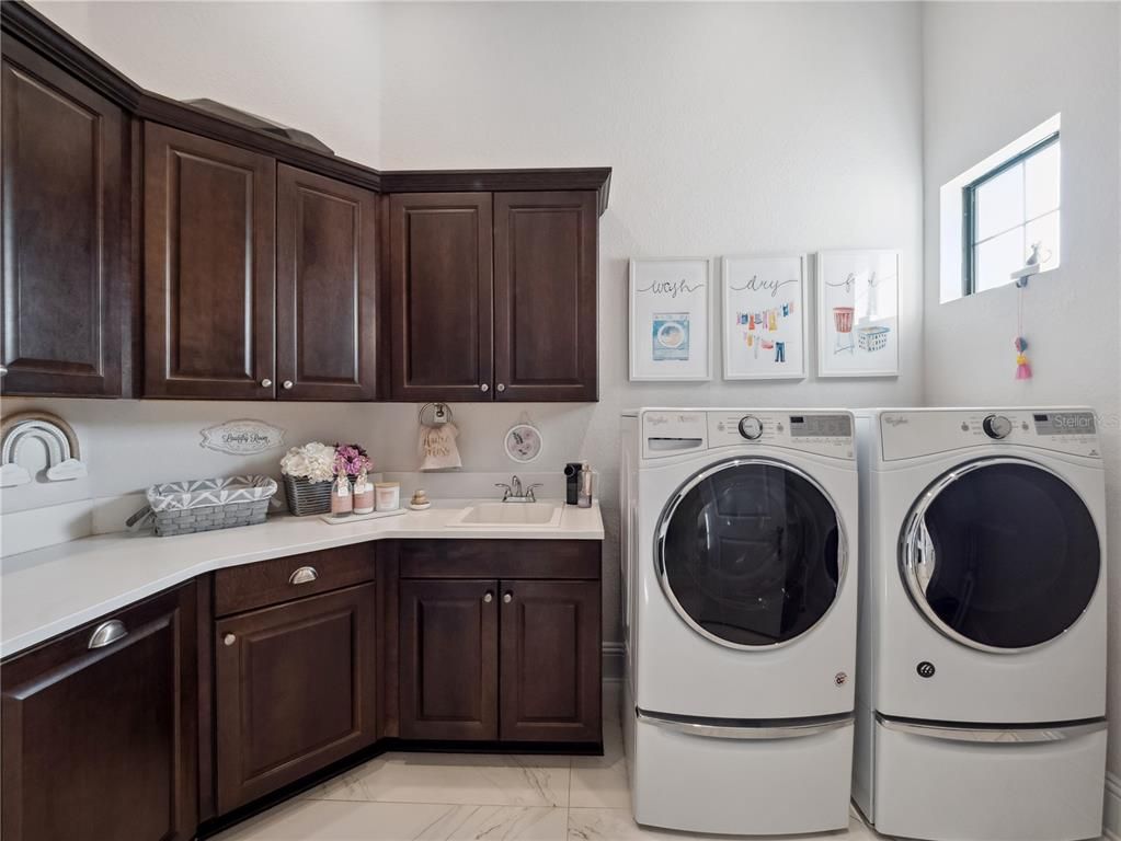Interior, Marble, Washer