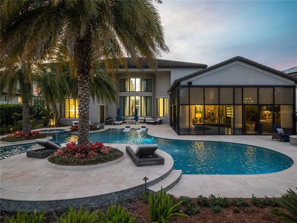 Exterior, Pool