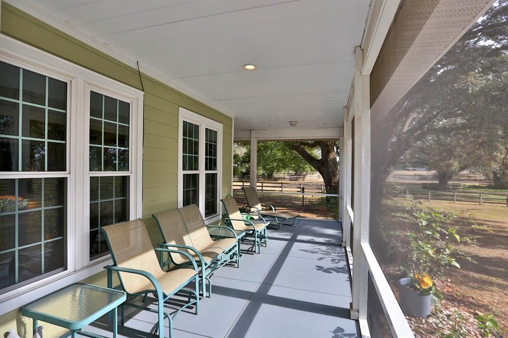 Interior, Recessed Lighting, Sun Room