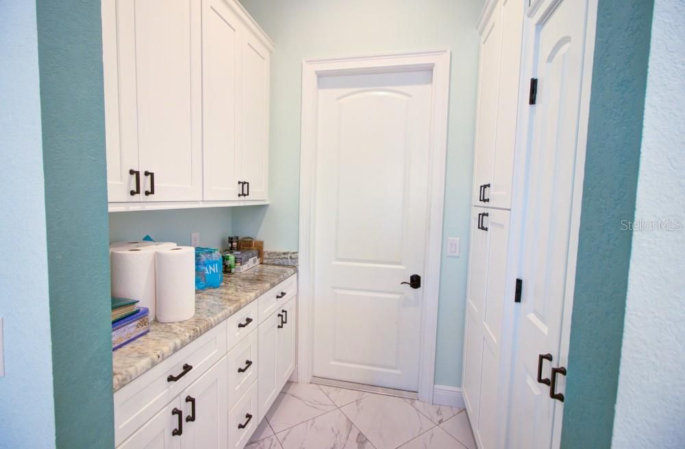 Interior, Kitchen, Marble