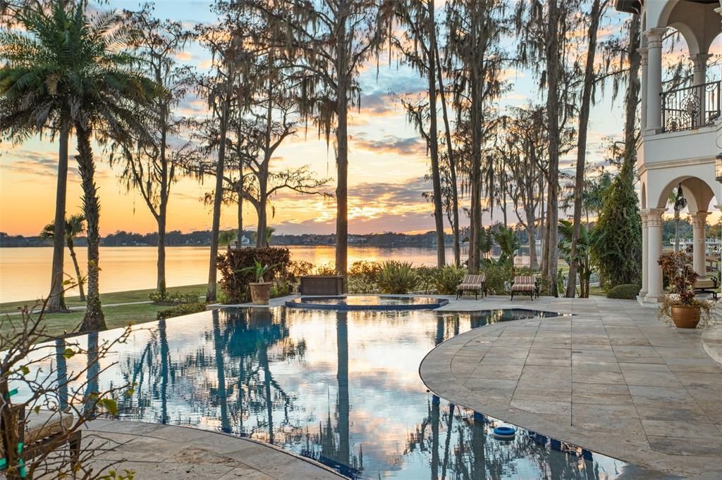 Exterior, Pool, Water
