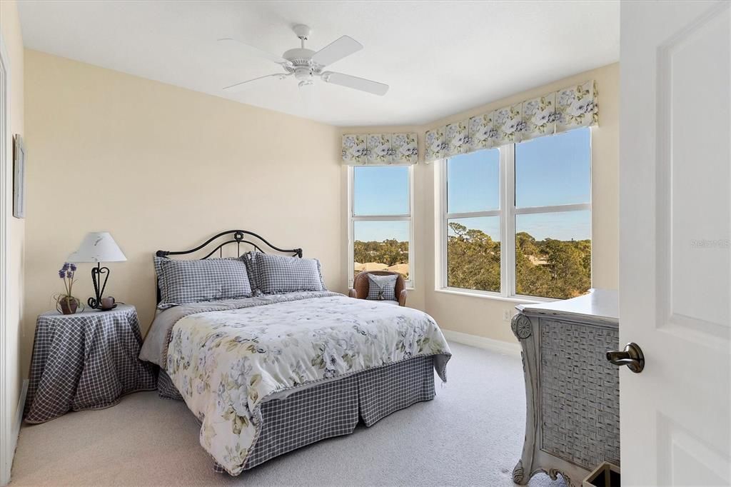 Bedroom, Interior, Water