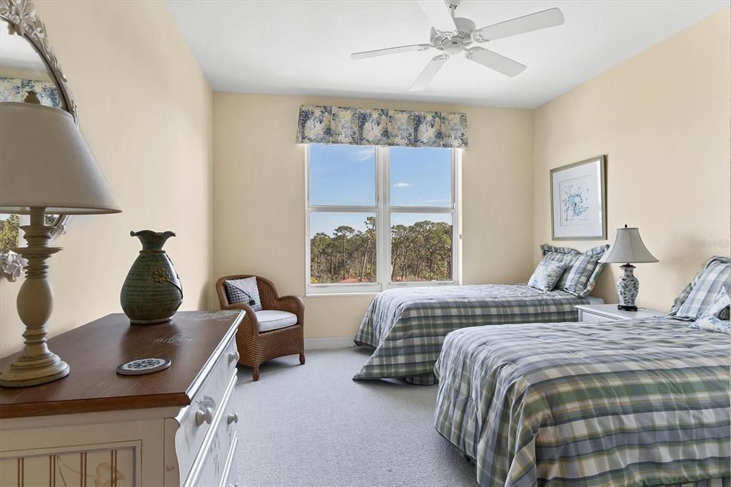 Bedroom, Interior, Water