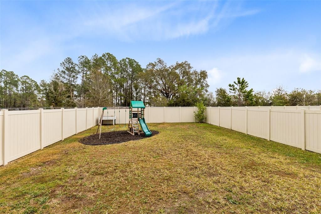 Backyard, Exterior, Playground