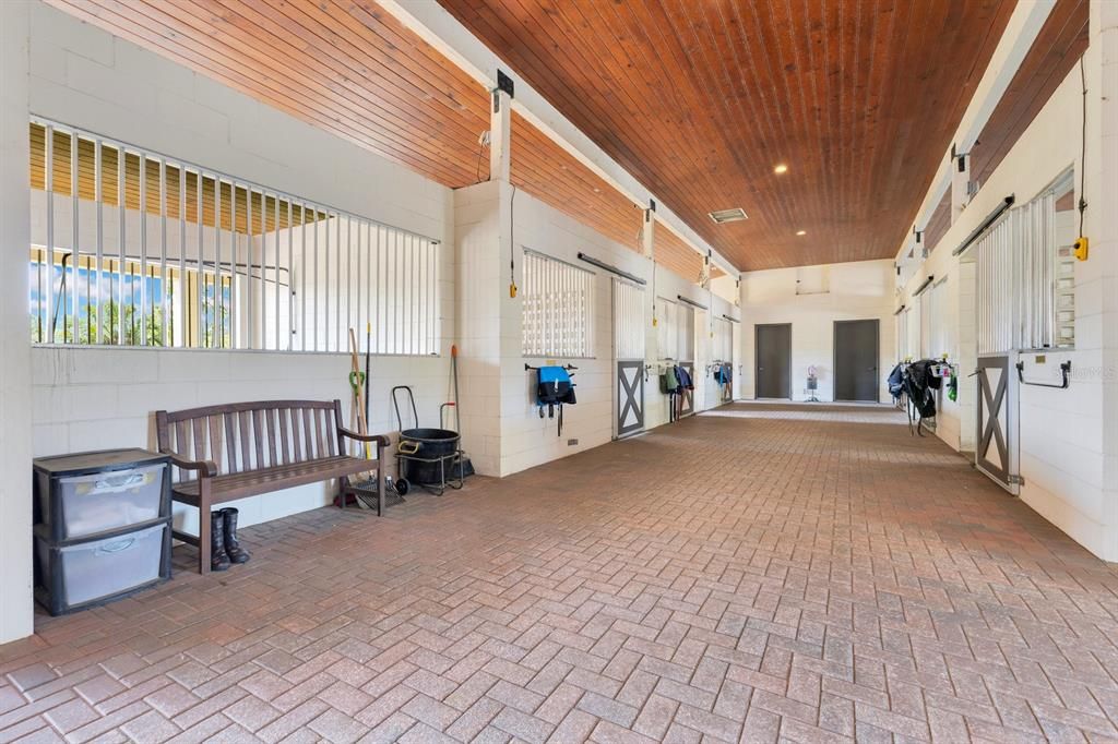 Interior, Recessed Lighting, Wooden Ceilings