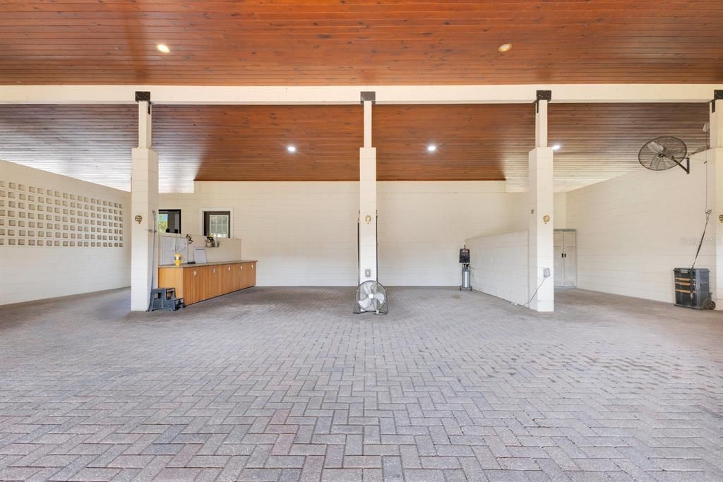 Interior, Recessed Lighting, Wooden Ceilings