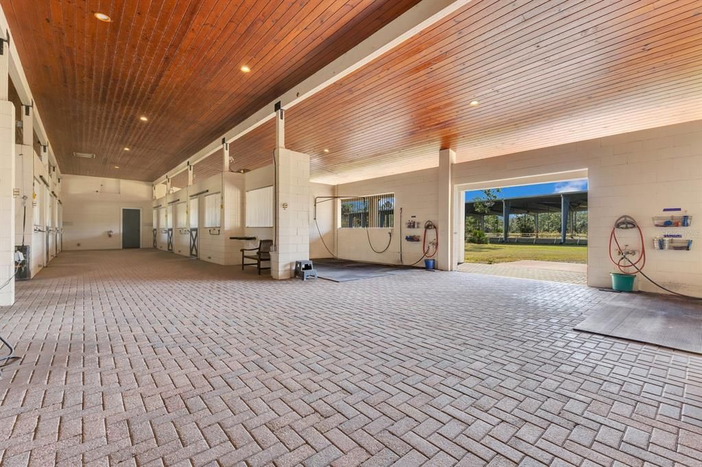 Interior, Recessed Lighting, Wooden Ceilings