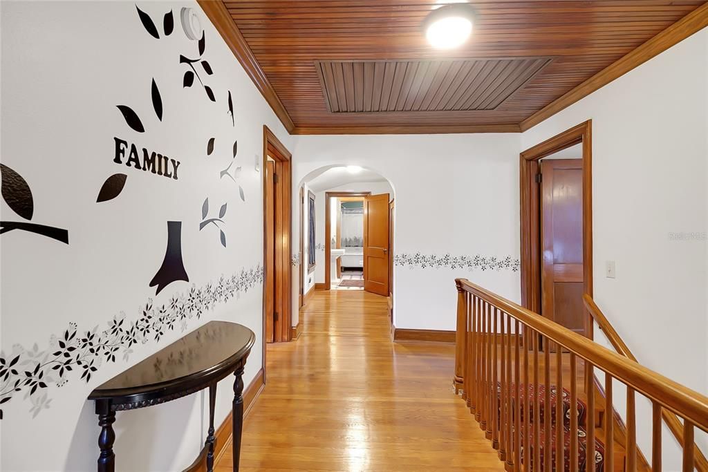 Interior, Wooden Ceilings, Wood Texture Flooring