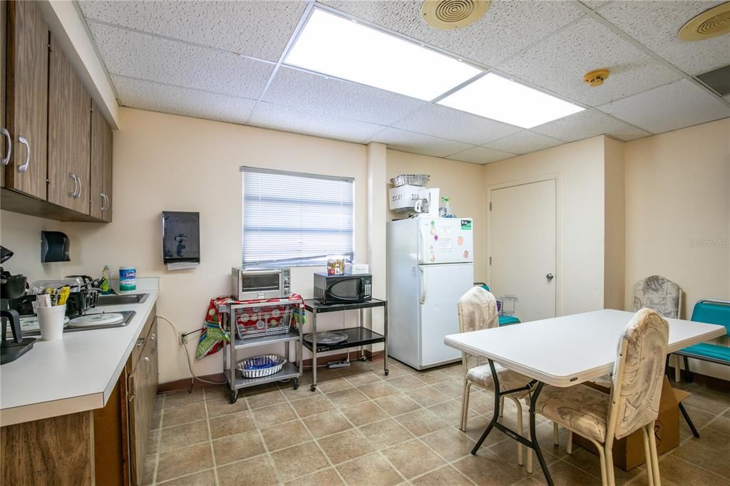 Dining room, Interior, Kitchen