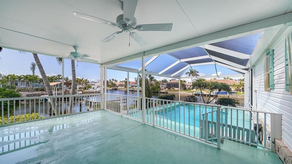 Glass Ceilings, Interior, Pool, Sun Room, Water