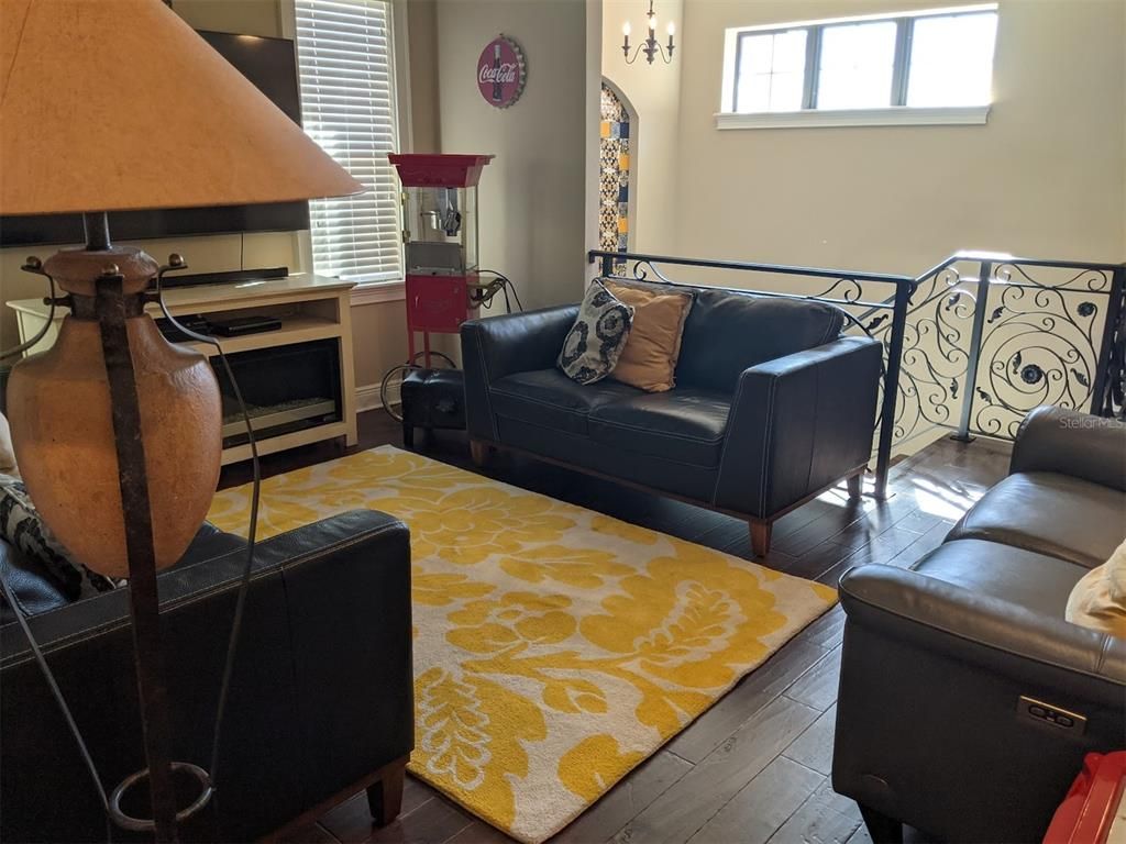 Interior, Wood Texture Flooring