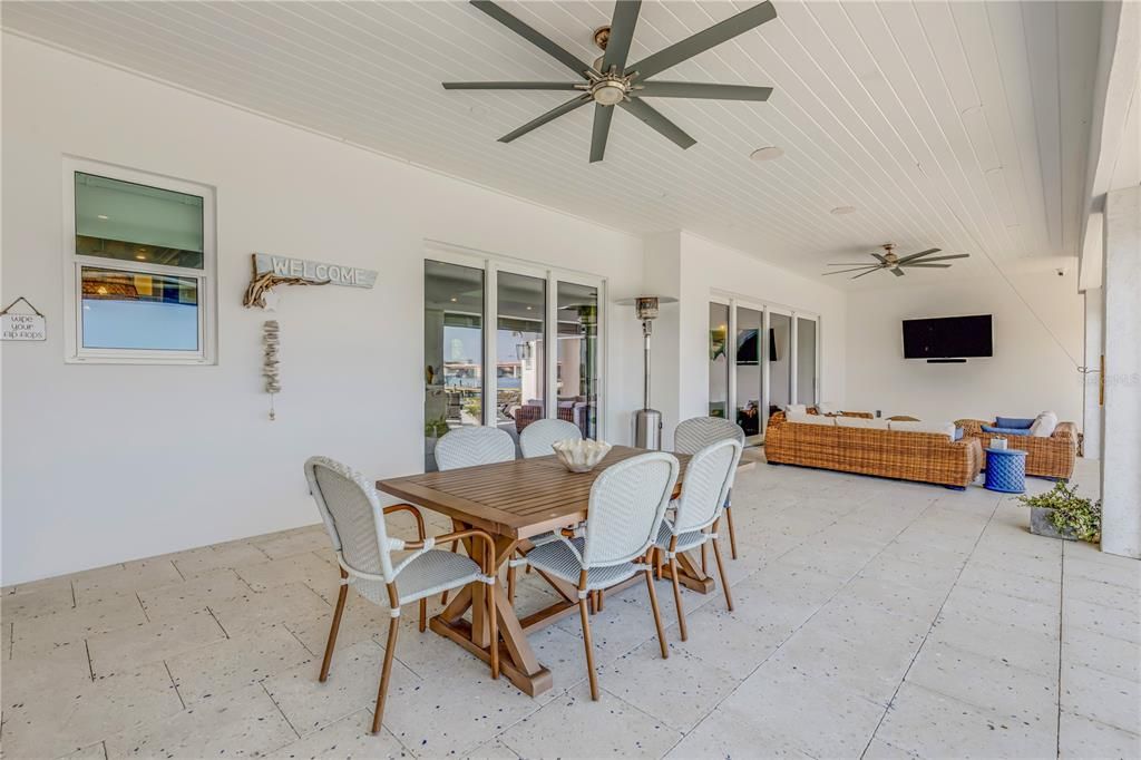 Dining room, Exterior, Interior