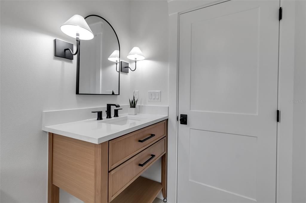 Bathroom, Interior