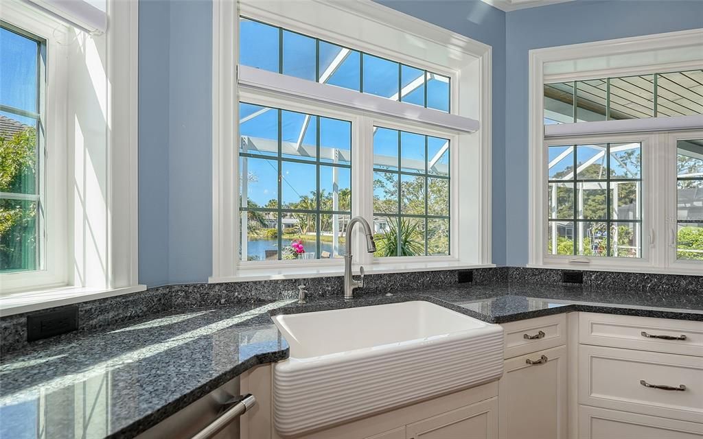 Interior, Kitchen, Water