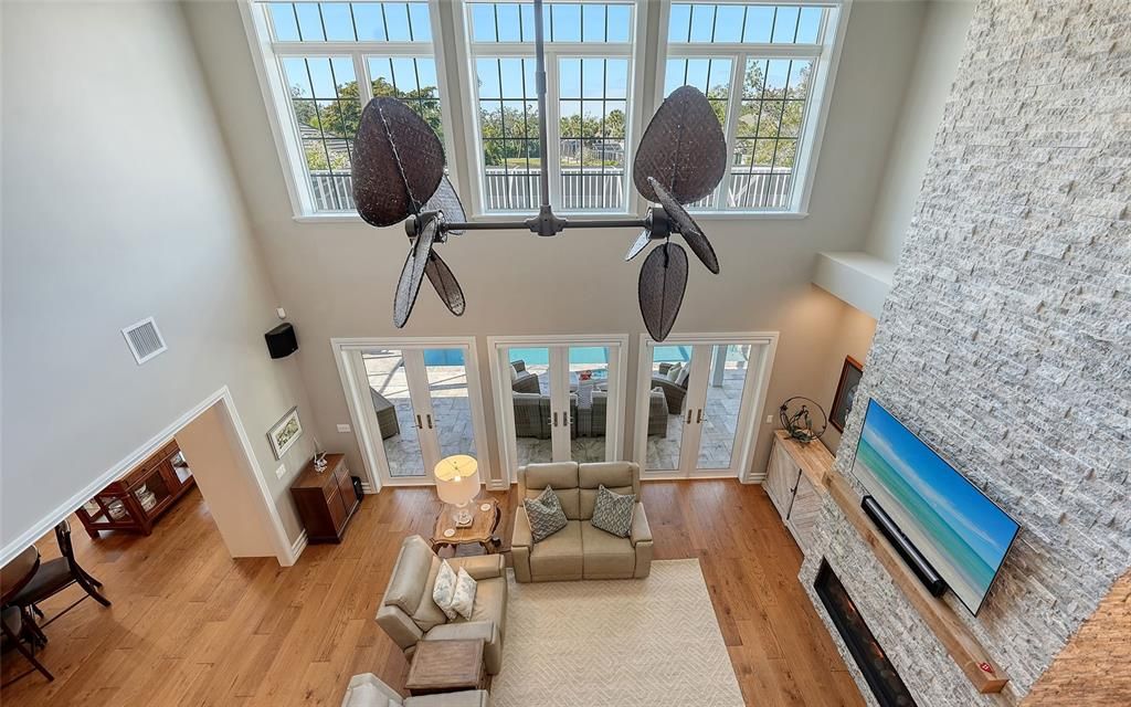 Interior, Living room, Wood Texture Flooring