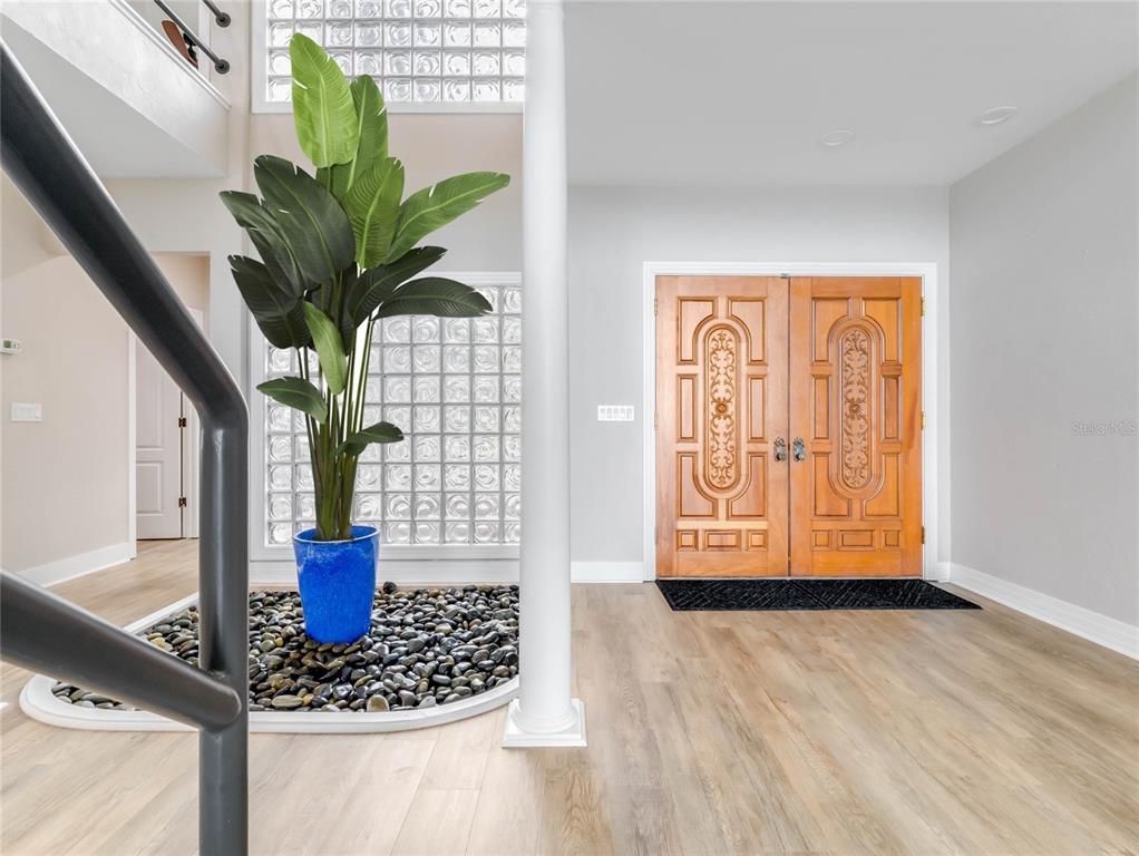 Interior, Wood Texture Flooring