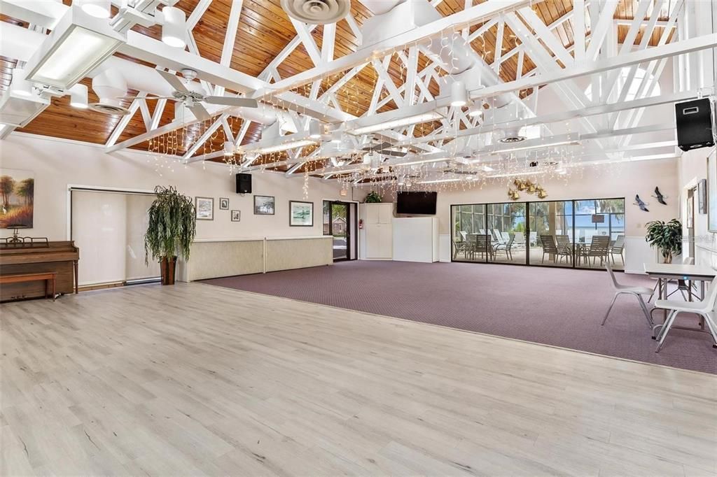 Interior, Wooden Beams, Wood Texture Flooring