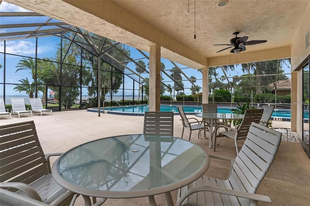Glass Ceilings, Interior, Pool, Sun Room, Water