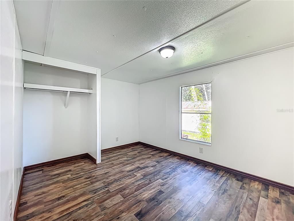Empty room, Interior, Walk-in Closets, Wood Texture Flooring