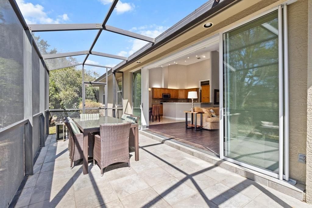 Glass Ceilings, Interior, Sun Room
