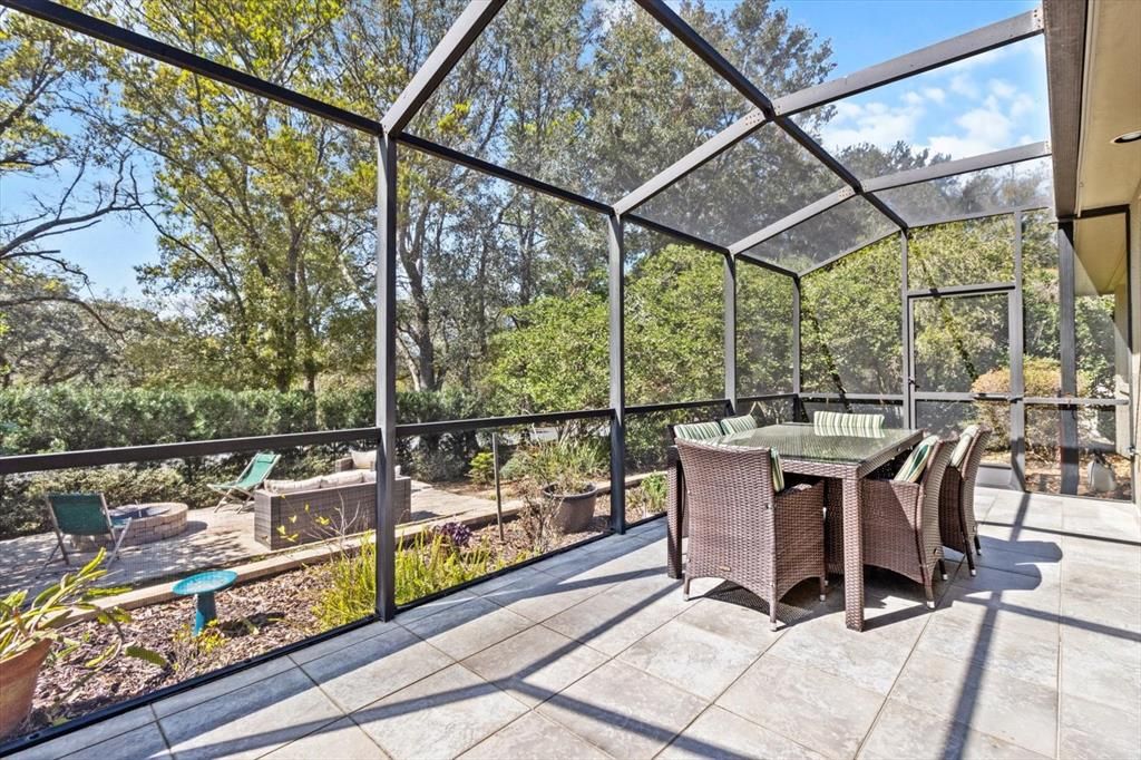 Glass Ceilings, Interior, Sun Room