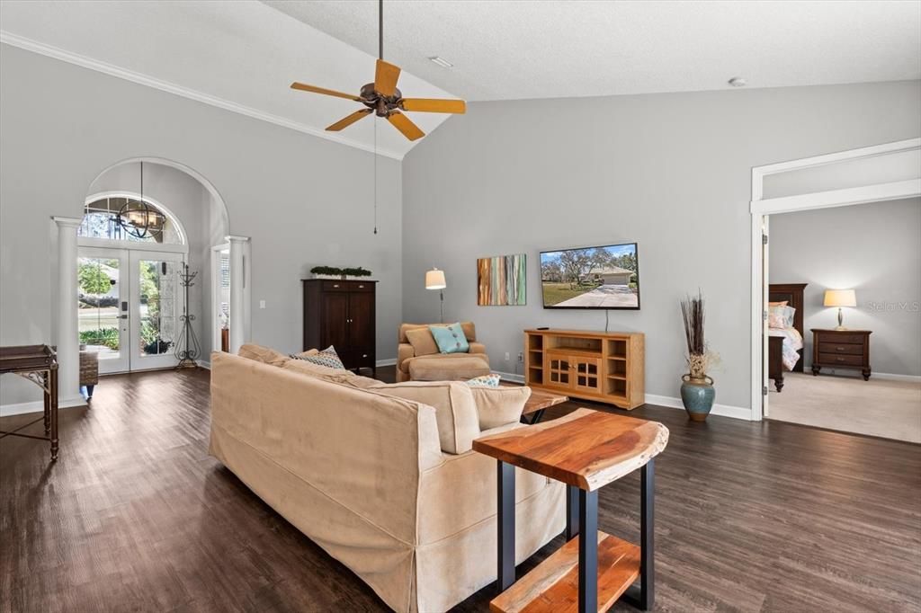 Interior, Living room, Wood Texture Flooring