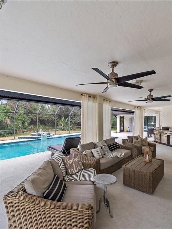 Interior, Living room, Pool, Sun Room