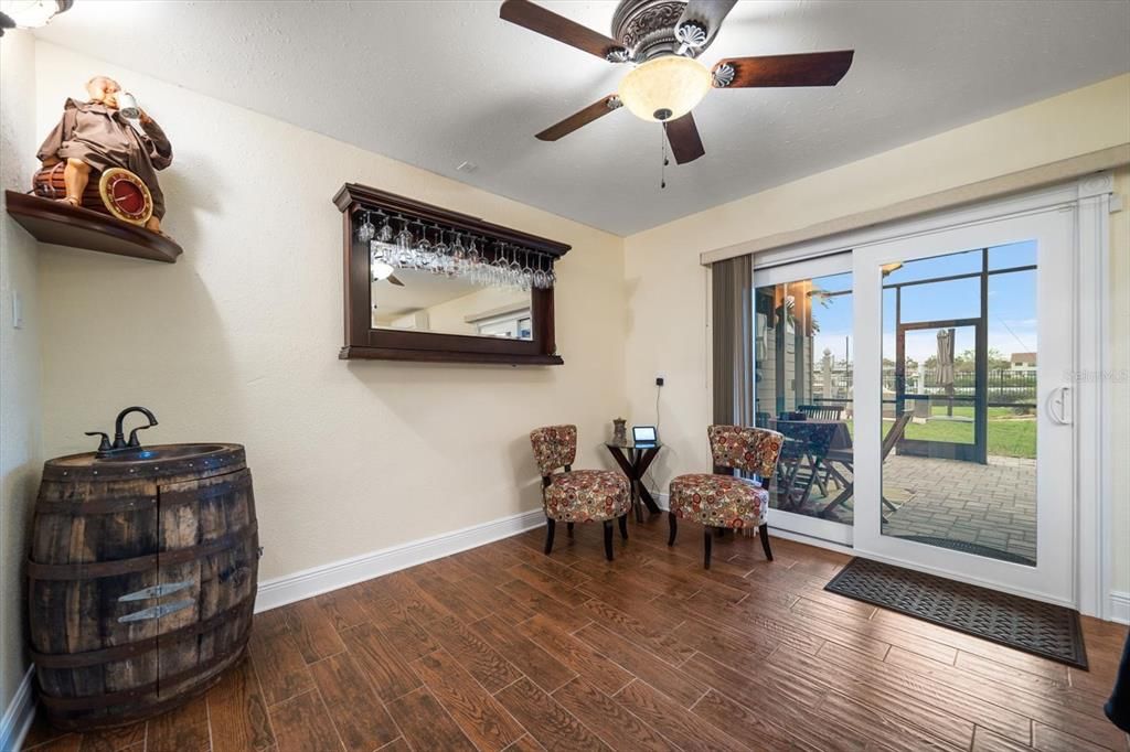 Interior, Wood Texture Flooring